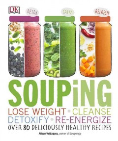 Souping  Cover Image