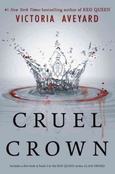 Cruel crown  Cover Image