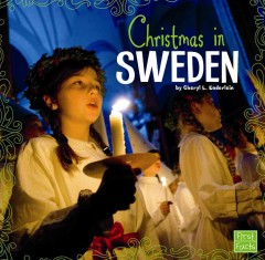 Christmas in Sweden  Cover Image