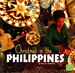 Christmas in the Philippines  Cover Image