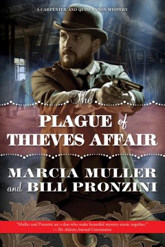 The plague of thieves affair  Cover Image