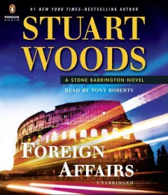 Foreign affairs Cover Image
