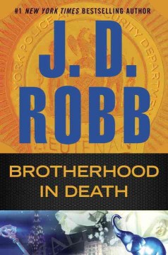 Brotherhood in death  Cover Image