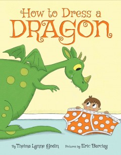 How to dress a dragon  Cover Image