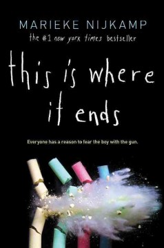 This is where it ends  Cover Image