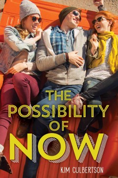 The possibility of now  Cover Image