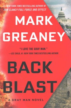 Back Blast  Cover Image