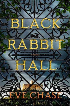 Black Rabbit Hall  Cover Image