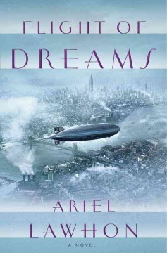 Flight of dreams : a novel  Cover Image