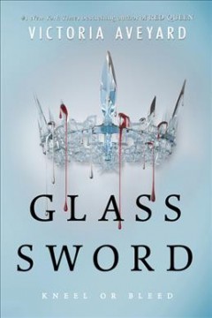 Glass sword  Cover Image