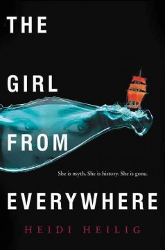 The girl from everywhere  Cover Image