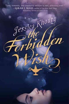 The forbidden wish  Cover Image