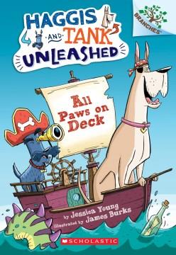 All paws on deck  Cover Image