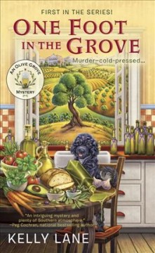 One foot in the grove  Cover Image