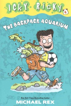 The backpack aquarium  Cover Image