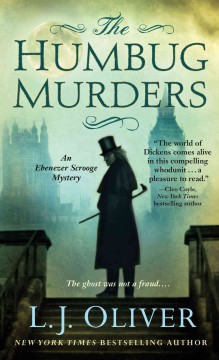 The humbug murders : an Ebeneezer Scrooge mystery  Cover Image