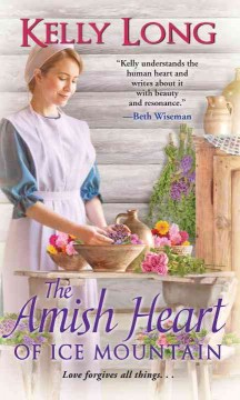 The Amish heart of Ice Mountain  Cover Image
