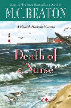 Death of a nurse  Cover Image