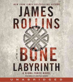 The bone labyrinth Cover Image