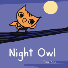 Night owl  Cover Image