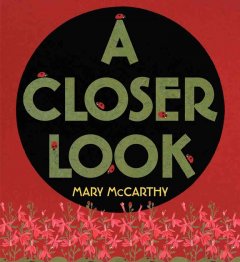 A closer look  Cover Image