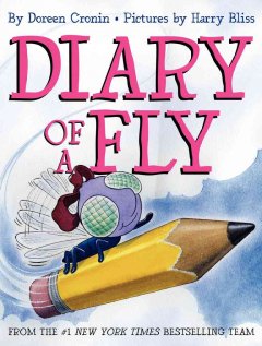 Diary of a fly  Cover Image
