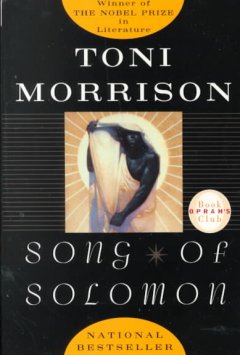 Song of Solomon  Cover Image