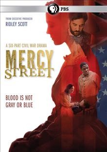 Mercy Street. Season 1 Cover Image