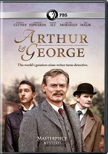 Arthur & George Cover Image