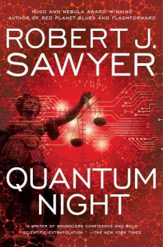 Quantum night  Cover Image