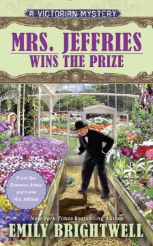 Mrs. Jeffries wins the prize  Cover Image