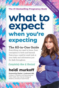 What to Expect When You're Expecting. Cover Image
