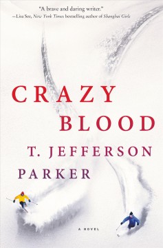 Crazy blood  Cover Image