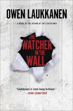 The watcher in the wall : a Stevens and Windermere novel  Cover Image