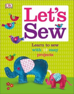 Let's sew  Cover Image