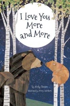 I love you more and more  Cover Image