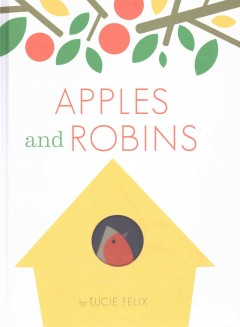 Apples and robins  Cover Image