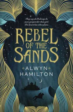 Rebel of the sands  Cover Image