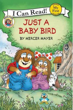 Just a baby bird  Cover Image