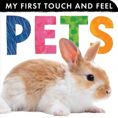 Pets. -- Cover Image