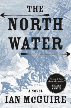 The North water : a novel  Cover Image