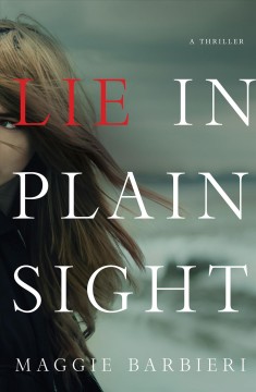 Lie in plain sight  Cover Image