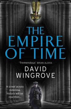 The empire of time  Cover Image