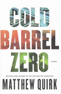 Cold barrel zero  Cover Image