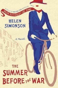 The summer before the war : a novel  Cover Image