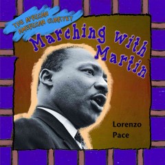 Marching with Martin  Cover Image