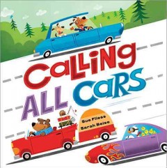 Calling all cars  Cover Image