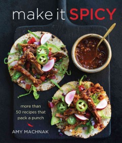 Make it spicy  Cover Image