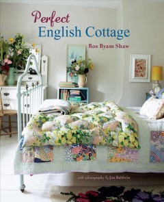 Perfect English cottage  Cover Image