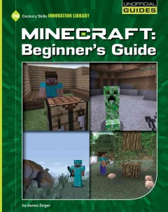 Minecraft beginner's guide  Cover Image